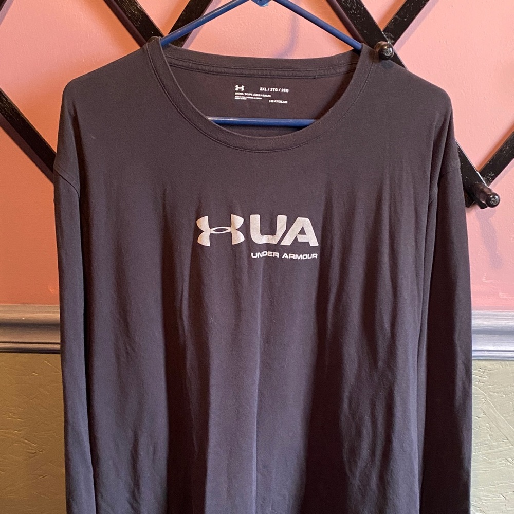Under Armour Heatgear Long Sleeve Tee